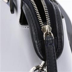 FENDI Vitello Dolce 4 Color By The Way Medium Grey Leather Women Bag